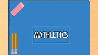 Mathletics