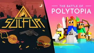 SULFUR x The Battle of Polytopia
