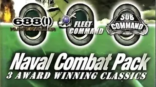 Classic Naval Combat Pack