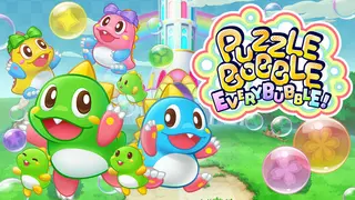 Puzzle Bobble Everybubble!