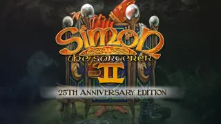 Simon the Sorcerer 2: 25th Anniversary Edition