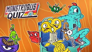 Monstrobus Quiz