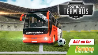 Fernbus Simulator - Football Team Bus
