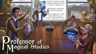Professor of Magical Studies