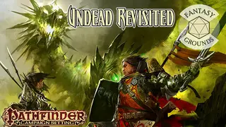 Fantasy Grounds - Pathfinder RPG - Campaign Setting: Undead Revisited