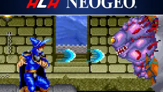 ACA NEOGEO MAGICIAN LORD - PS4