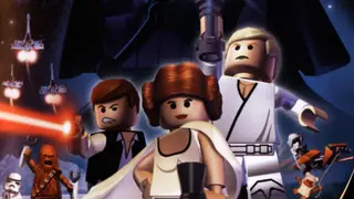 LEGO Star Wars II: The Original Trilogy - PS4 & PS5