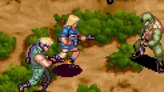 ACA NEOGEO SHOCK TROOPERS - Switch