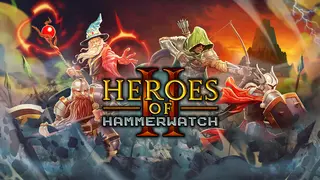 Heroes of Hammerwatch II