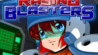 Raging Blasters - Switch