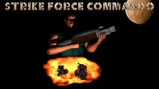 Strike Force Commando