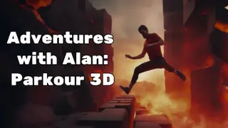 Adventures with Alan Parkour 3D