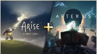 Arise: A Simple Story + After Us