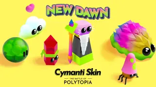 New Dawn Cymanti Skin - Switch