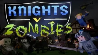 Knights v Zombies