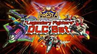 SOL CRESTA "Legendary Fighters" DLC Set - Switch
