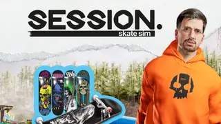 Session: Skate Sim Waterpark & Chris Cole (Xbox One Series)