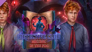 Detective Club: Missing in the Fog DLC Deluxe