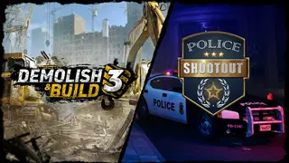 Police Demolition