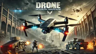 Drone:Modern Warfare