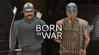 Born In War
