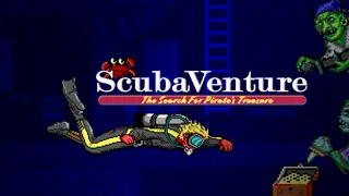 ScubaVenture: The Search for Pirate's Treasure