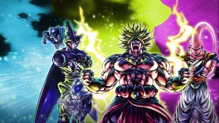 DRAGON BALL: THE BREAKERS - PS4