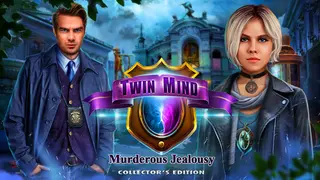 Twin Mind: Murderous Jealousy Collector's Edition