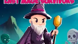 Last Mage Survivors - Switch