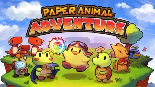 Paper Animal Adventure