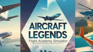 Aircraft Legends: Flight Academy Simulator - Switch