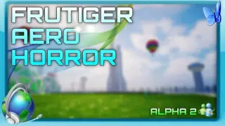 Frutiger Aero Horror Alpha 2