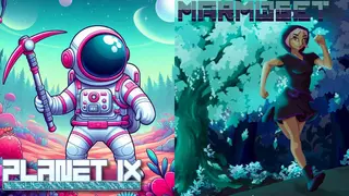 Planet IX - Marmoset