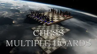 Chess Multiple Boards