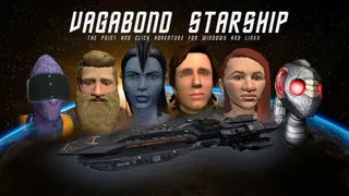 Vagabond Starship