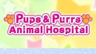 Pups & Purrs Animal Hospital and Pups & Purrs Pet Shop Bundle - Switch