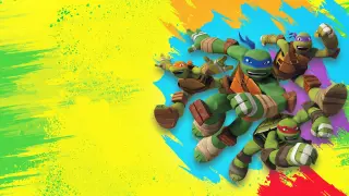 Teenage Mutant Ninja Turtles Arcade: Wrath of the Mutants - PS4 & PS5