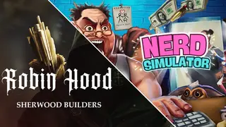 Nerd the Robin Hood Builder