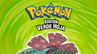 Pokémon Edición Verde Hoja - Switch