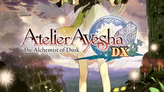 Atelier Ayesha: The Alchemist of Dusk DX - PS4