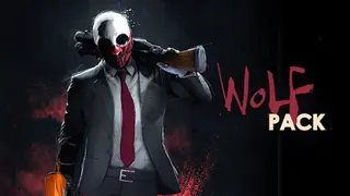 PAYDAY 2: CRIMEWAVE EDITION - The Wolf Pack - Xbox One
