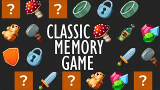 Classic Memory Game