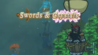 Swords & Crystals - Hot Air Balloon Pass
