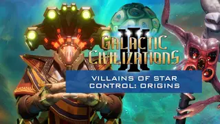 Galactic Civilizations III - Villains of Star Control: Origins DLC