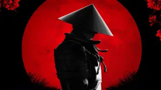AAA Dynamic Scenes - Blood Moon Samurai Dynamic Scene - PS4 & PS5
