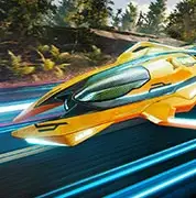 Antigraviator: Viper Trails