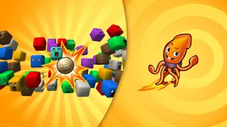 Kinect Bundle: Boom Ball 2 + Squid Hero - Xbox One