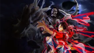 ONE PIECE: PIRATE WARRIORS 4 (PS4 & PS5)