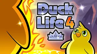 Duck Life 4