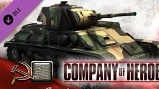 COH 2 - Soviet Skin: (L) Three Color Northwestern Front